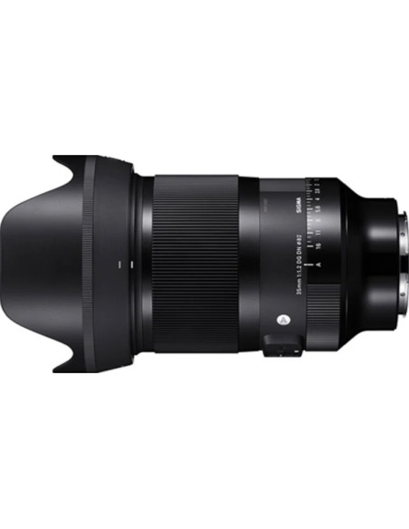 35mm f / 1.2 dg dn art sony e-mount