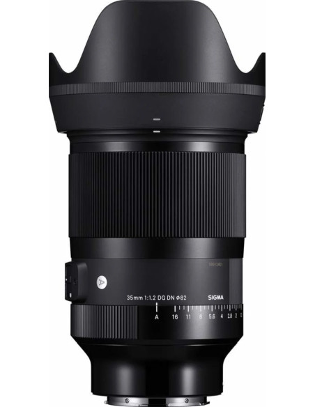 35mm f / 1.2 dg dn art sony e-mount