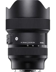 14-24mm f / 2.8 Art DG DN L-MOUNT