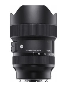 14-24mm f / 2.8 AF DG DN Sony E-Mount