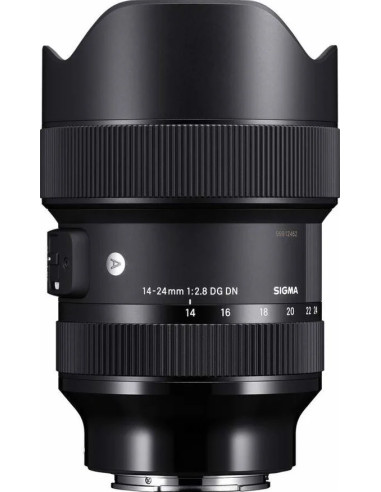 14-24mm f / 2.8 AF DG DN Sony E-Mount