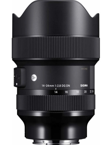 14-24mm f / 2.8 AF DG DN Sony E-Mount