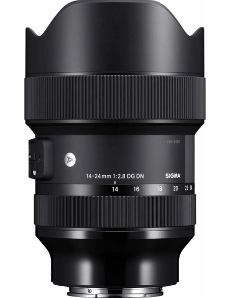 14-24mm f / 2.8 AF DG DN Sony E-Mount