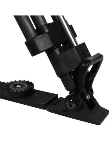 Tripod SQ75 video with VHS10 fluid head Semisphere 75mm