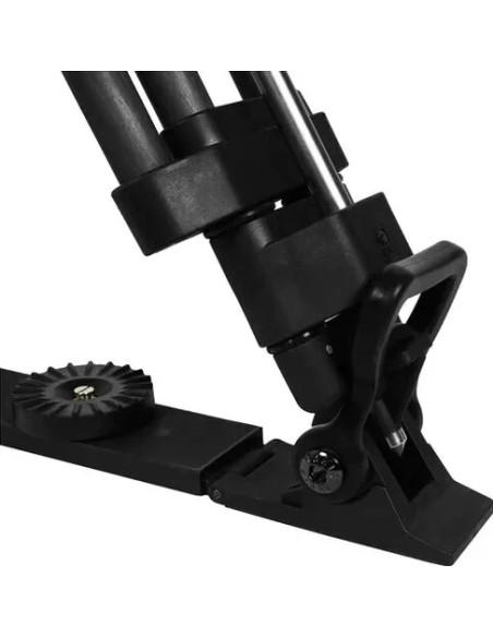 Tripod SQ75 video with VHS10 fluid head Semisphere 75mm