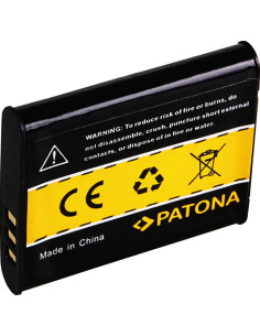 1032 Lithium 700 mAh lithium ion battery / video camera 2