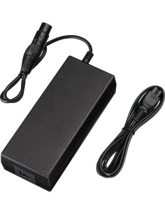 AC-E19 Black adapter and inverter 2