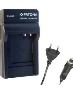 USB charger for Canon NB-12L NB-13L