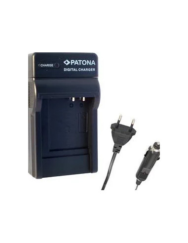 USB charger for Canon NB-12L NB-13L