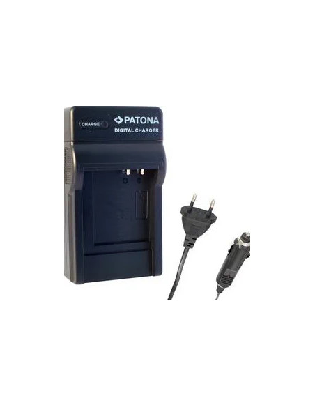 USB charger for Canon NB-12L NB-13L
