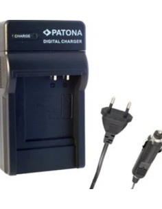 USB charger for Canon NB-12L NB-13L 2