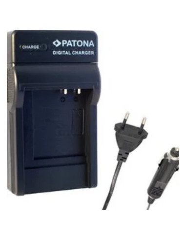 USB charger for Canon NB-12L NB-13L