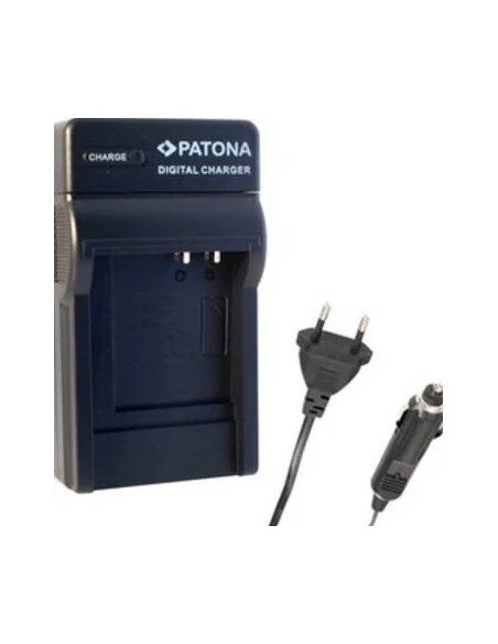 USB charger for Canon NB-12L NB-13L