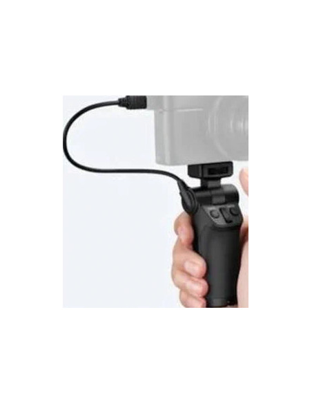 VCT-SGR1 shutter handle with wireless remote control