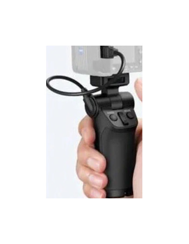 VCT-SGR1 shutter handle with wireless remote control