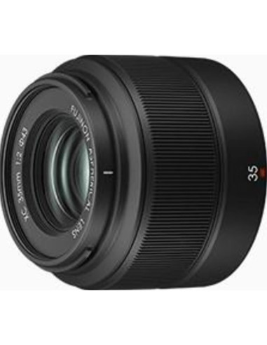 XC 35mm f / 2 black