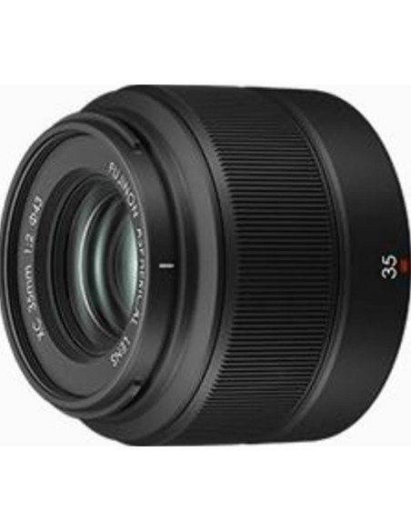 XC 35mm f / 2 black