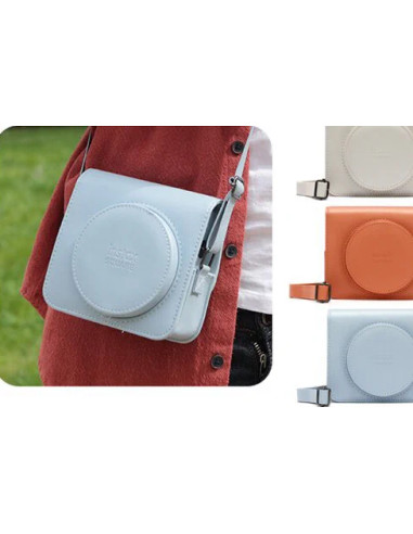 Instax Square SQ1 Terracotta Compact Case
