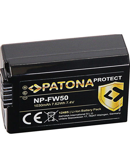 NP FW50 Protect
