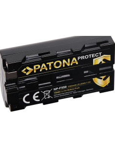 NP-F550 Protect 3500mAh