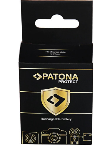 NP-F550 Protect 3500mAh