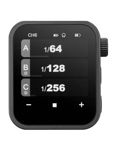X3 TTL Nikon Wireless Flash Transmitter
