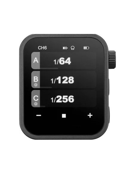 X3 TTL Nikon Wireless Flash Transmitter
