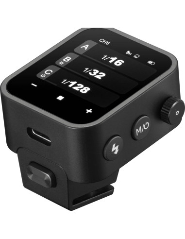 X3 TTL Nikon Wireless Flash Transmitter