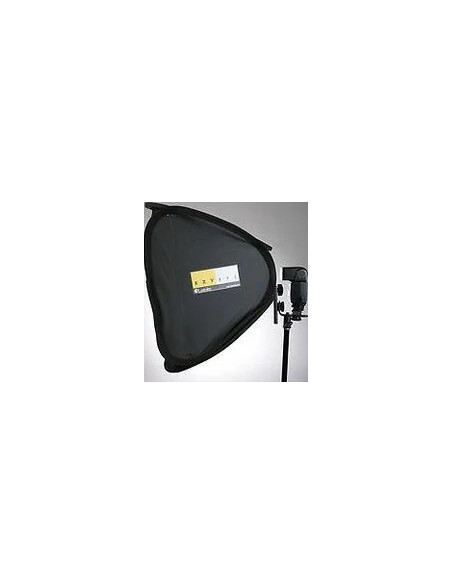 Ezybox Softbox 60x60 Hot Shoe