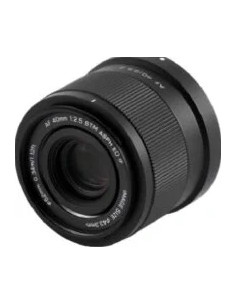 AF 40mm f / 2.5 STM and IF Nikon Z