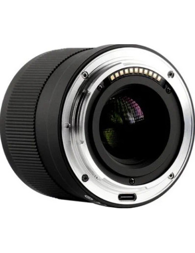 AF 40mm f / 2.5 STM and IF Nikon Z