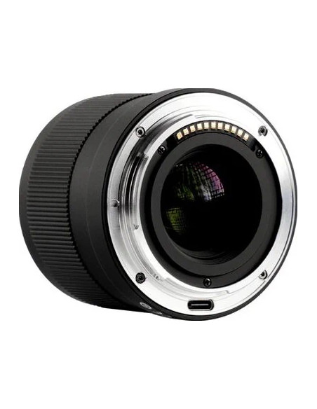 AF 40mm f / 2.5 STM and IF Nikon Z