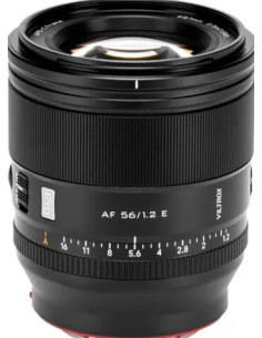 AF 56mm f / 1.2 pro sony e-mount
