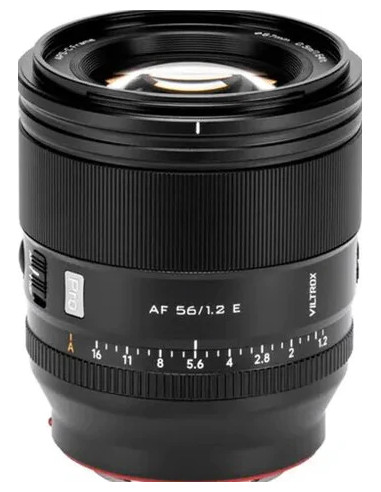 AF 56mm f / 1.2 pro sony e-mount