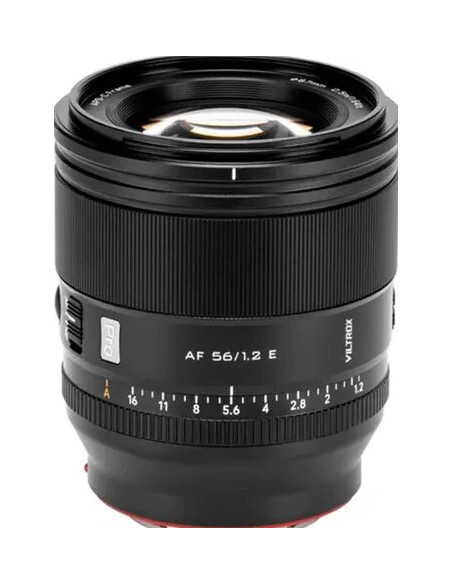AF 56mm f / 1.2 pro sony e-mount