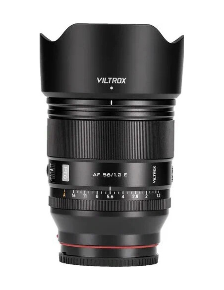 AF 56mm f / 1.2 pro sony e-mount