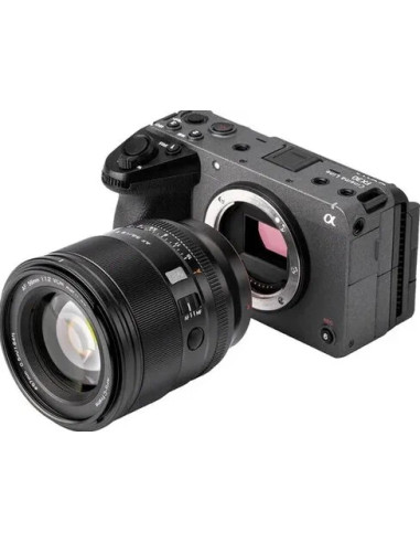 AF 56mm f / 1.2 pro sony e-mount