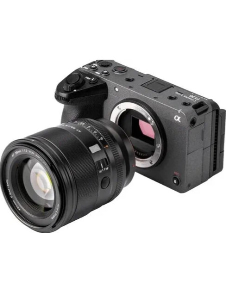 AF 56mm f / 1.2 pro sony e-mount