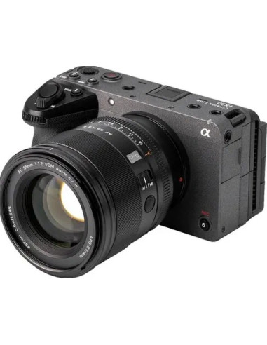 AF 56mm f / 1.2 pro sony e-mount