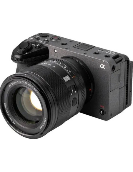 AF 56mm f / 1.2 pro sony e-mount