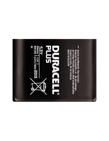 MN1203 Domestic use battery Alkaline disposable battery