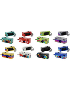 Thumb camera Keychain kit 8 pcs