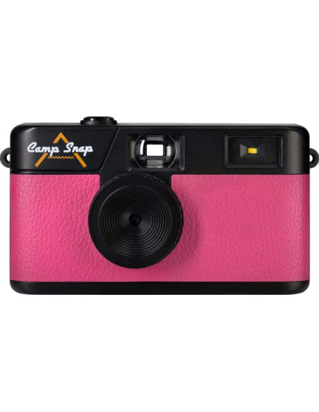 Screen Free Digital Cameras Rosa Flamingo