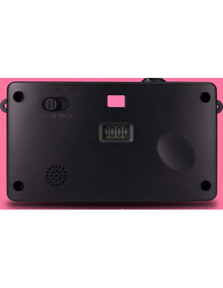 Screen Free Digital Cameras Rosa Flamingo