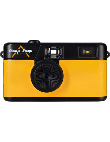Screen Free Digital Cameras Yellow