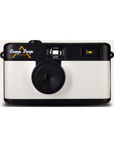 Screen Free Digital Cameras White Arctic