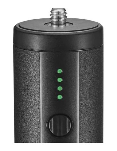 BPC-01 Grip di Ricarica da 10.000 mAh con Mini Treppiede