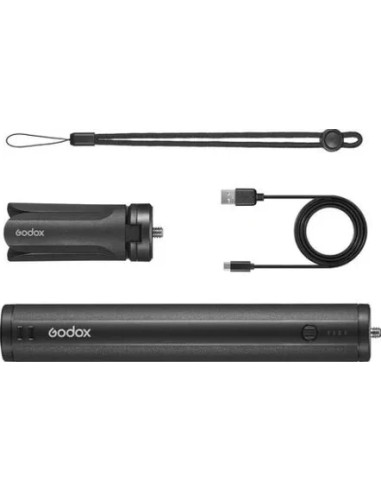 BPC-01 Grip di Ricarica da 10.000 mAh con Mini Treppiede