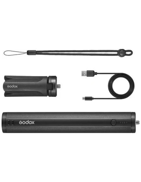 BPC-01 Grip di Ricarica da 10.000 mAh con Mini Treppiede