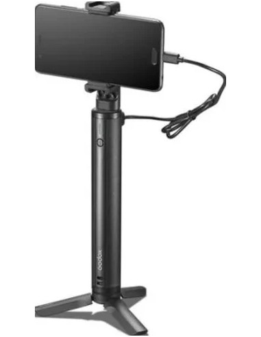 BPC-01 Grip di Ricarica da 10.000 mAh con Mini Treppiede